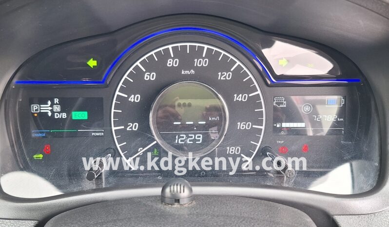 
								NISSAN – NOTE (E POWER X / BLACK ARROW) full									