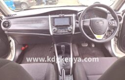 TOYOTA – COROLLA FIELDER (1.5L HYBRID)