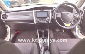 TOYOTA – COROLLA FIELDER (1.5L HYBRID)
