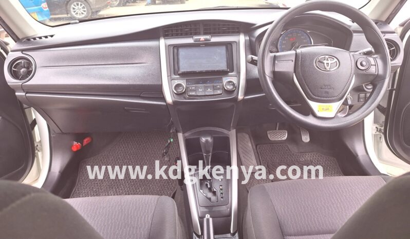 
								TOYOTA – COROLLA FIELDER (1.5L HYBRID) full									