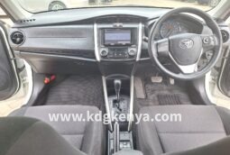 TOYOTA – COROLLA FIELDER (1.5L HYBRID)