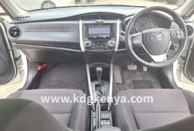 TOYOTA – COROLLA FIELDER (1.5L HYBRID)