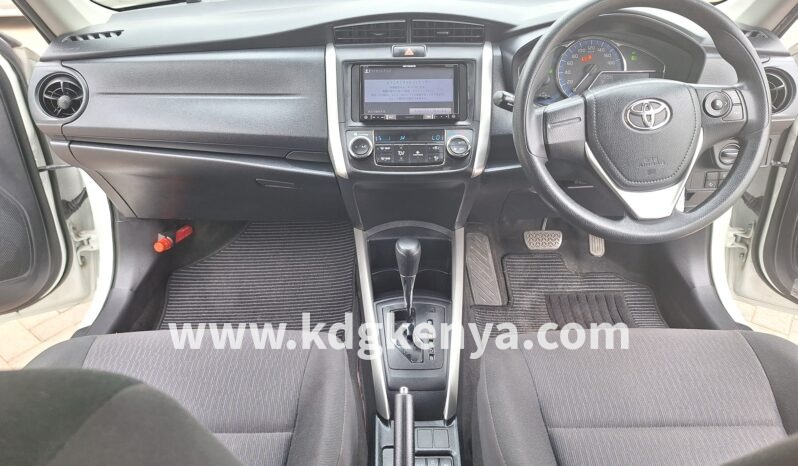 
								TOYOTA – COROLLA FIELDER (1.5L HYBRID) full									