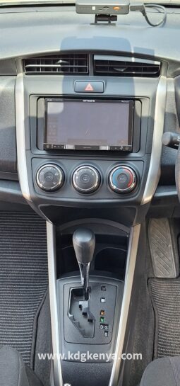 
										TOYOTA – COROLLA FIELDER (1.5L / 4WD) full									