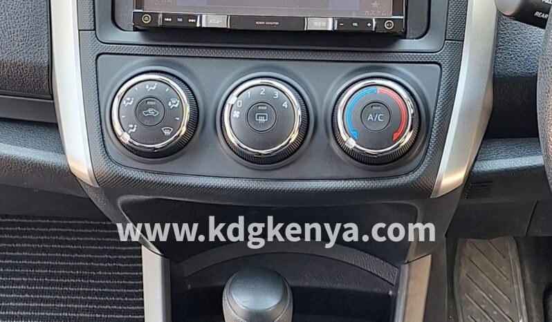 
								TOYOTA – COROLLA FIELDER (1.5L / 4WD) full									