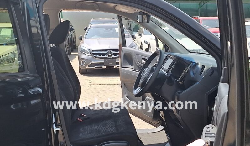 
								HONDA – N WAGON (G SS Package II) full									