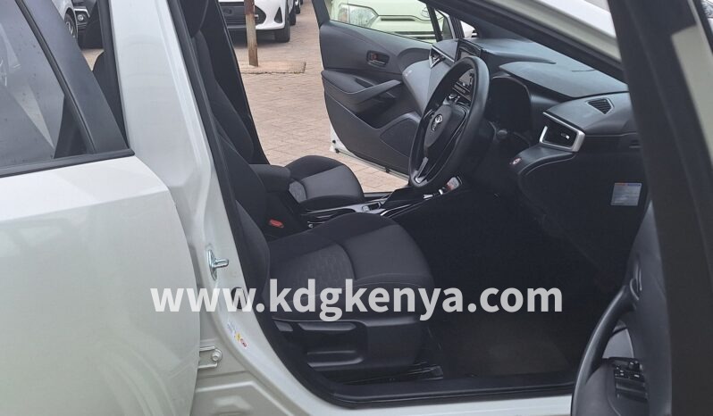 
								TOYOTA – COROLLA SPORT (GX / 1.2L TURBO) full									
