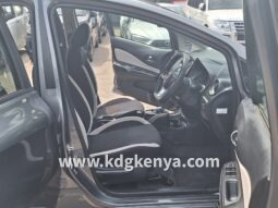 
										NISSAN – NOTE  (E-POWER X) full									
