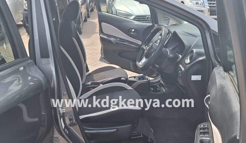 
								NISSAN – NOTE  (E-POWER X) full									