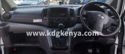 
NISSAN – NV200 (2WD/AT) full									