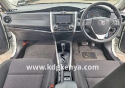TOYOTA – FIELDER (1.5L HYBRID)