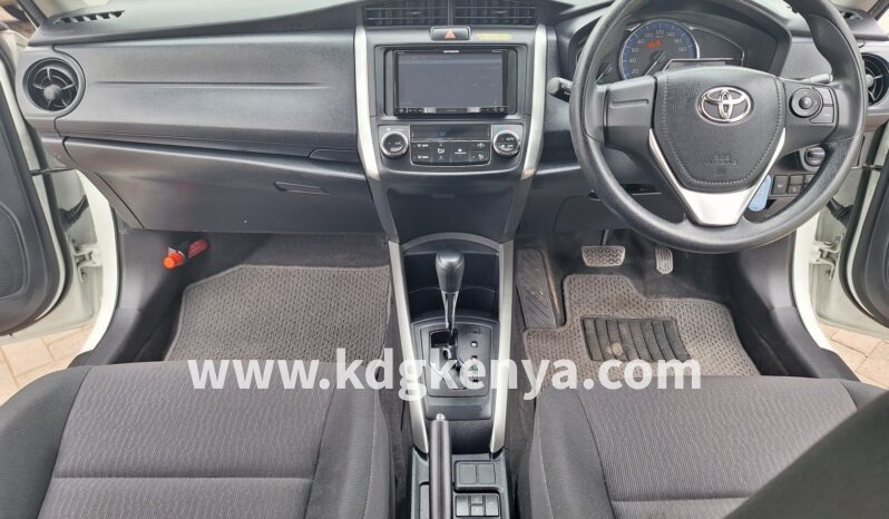 
								TOYOTA – FIELDER (1.5L HYBRID) full									