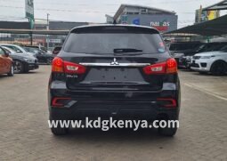 
										MITSUBISHI RVR (M -GRADE / 2WD) full									