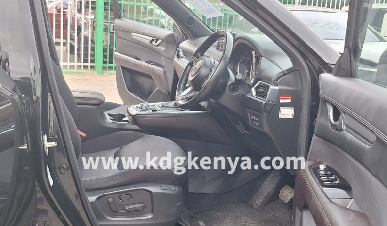 
								MAZDA – CX8 (XD PROACTIVE / AWD / 6 SEATER) full									