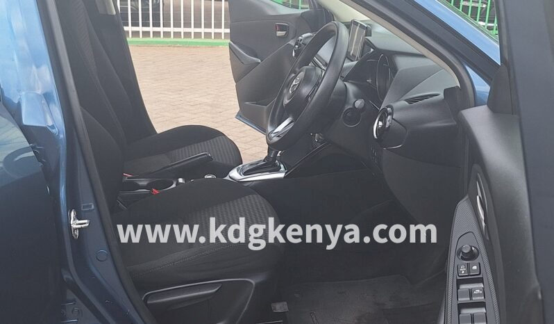 
								MAZDA – DEMIO (XD) full									