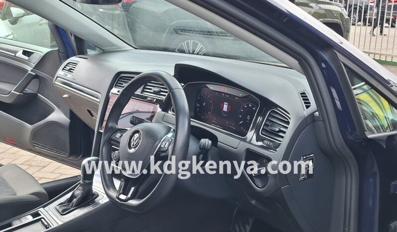 
								VOLKSWAGEN – GOLF (TSI High Line / EX-JAPAN) full									