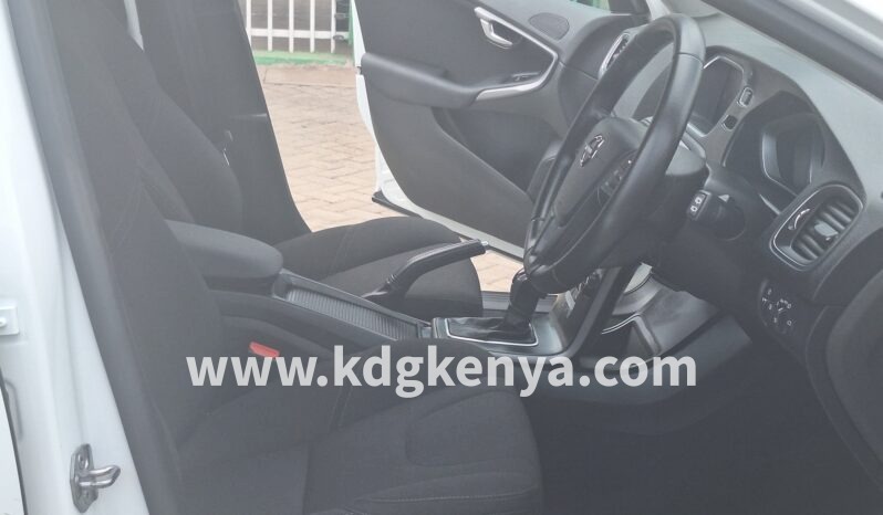 
								VOLVO – V40 (T3) full									