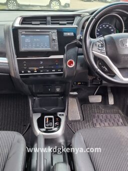 
										HONDA – FIT (L HONDA SENSING) full									