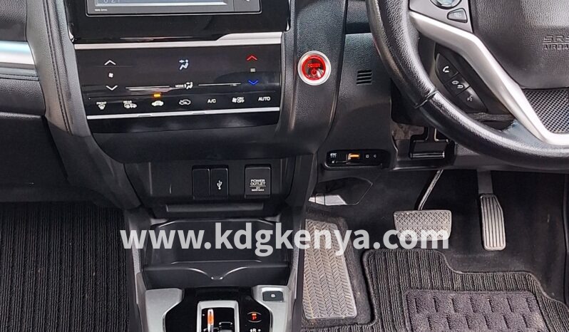 
								HONDA – FIT (L HONDA SENSING) full									