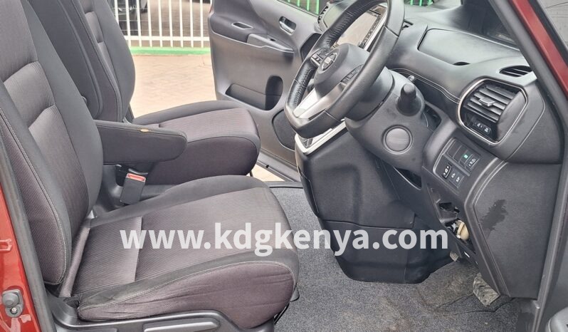 
								NISSAN – SERENA (Highway Star – V Selection / 8 SEATER) full									