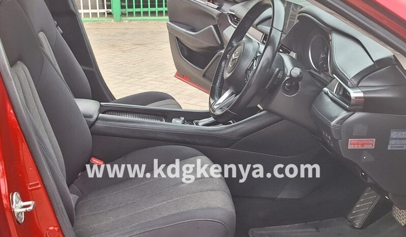 
								MAZDA – ATENZA (20S Pro Active) full									