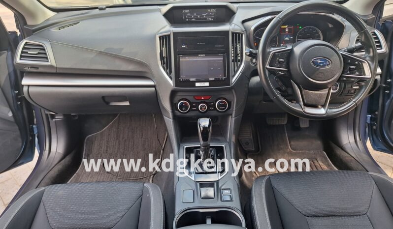 
								SUBARU – IMPREZA (2.0I-L Eyesite / AWD) full									
