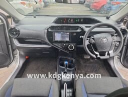 
										TOYOTA – AQUA (S-GRADE / HYBRID) full									