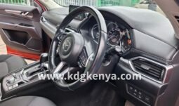 MAZDA – CX5 (XD Proactive / AWD)
