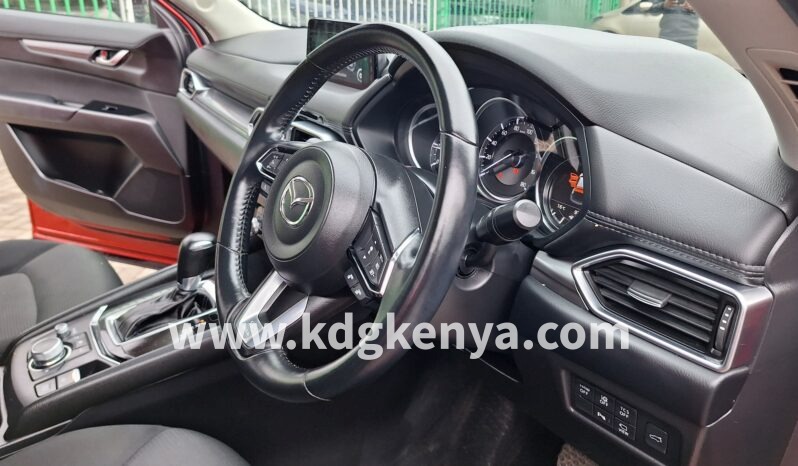 
								MAZDA – CX5 (XD Proactive / AWD) full									