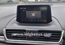 
MAZDA – AXELA (15S Proactive / 4WD) full									