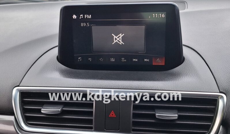 
MAZDA – AXELA (15S Proactive / 4WD) full									