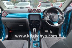 
										SUZUKI – ESCUDO (1.4 TURBO / 4WD) full									