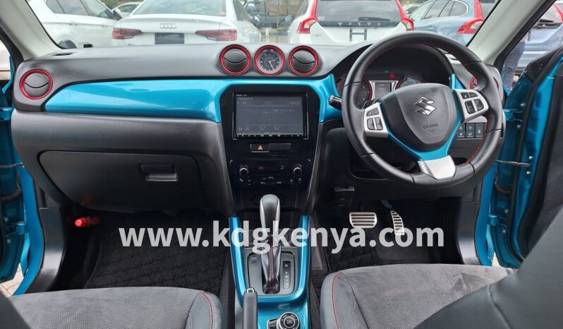 
								SUZUKI – ESCUDO (1.4 TURBO / 4WD) full									