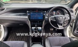 
										TOYOTA – HARRIER (Premium / 4WD) full									