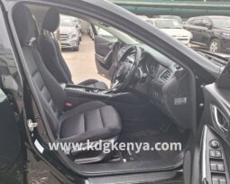 
										MAZDA  ATENZA full									