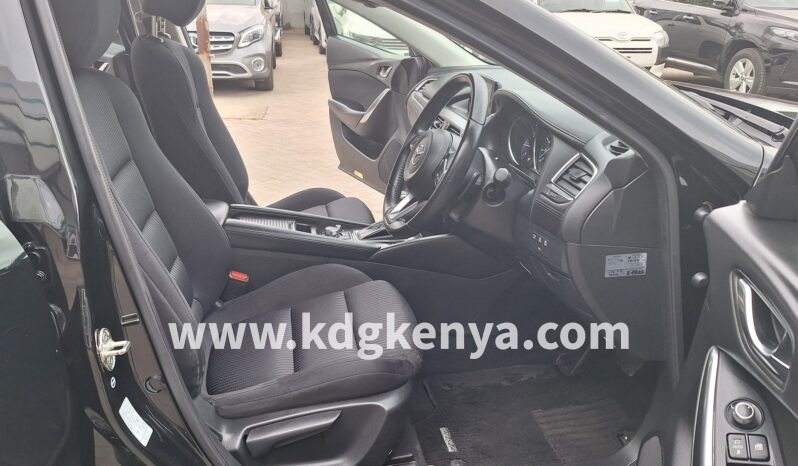 
								MAZDA  ATENZA full									