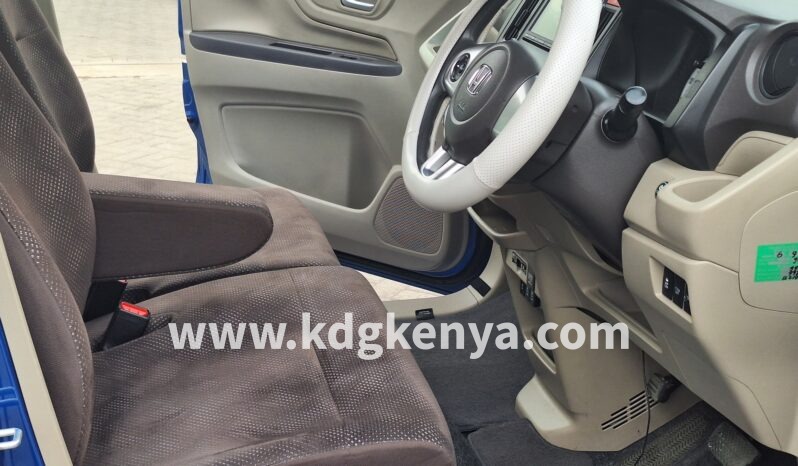
								HONDA – N WAGON  (G-GRADE) full									