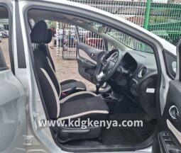 
										NISSAN – NOTE (X-GRADE) full									