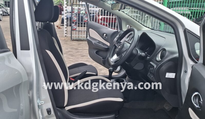 
								NISSAN – NOTE (X-GRADE) full									