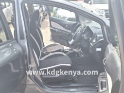 
NISSAN – NOTE (X-GRADE) full									