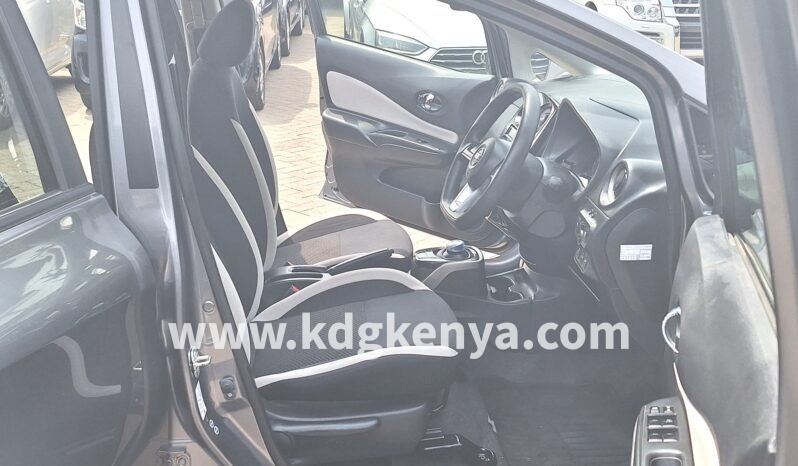 
NISSAN – NOTE (X-GRADE) full									