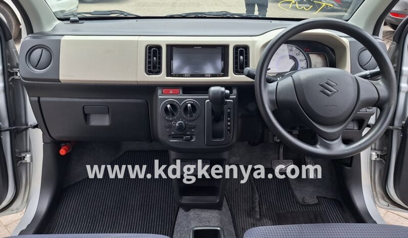 
								SUZUKI – ALTO (S) full									