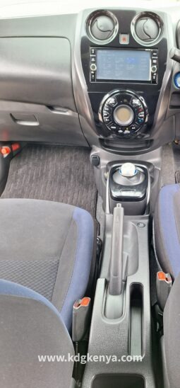 
										NISSAN – NOTE (E POWER X / BLACK ARROW) full									