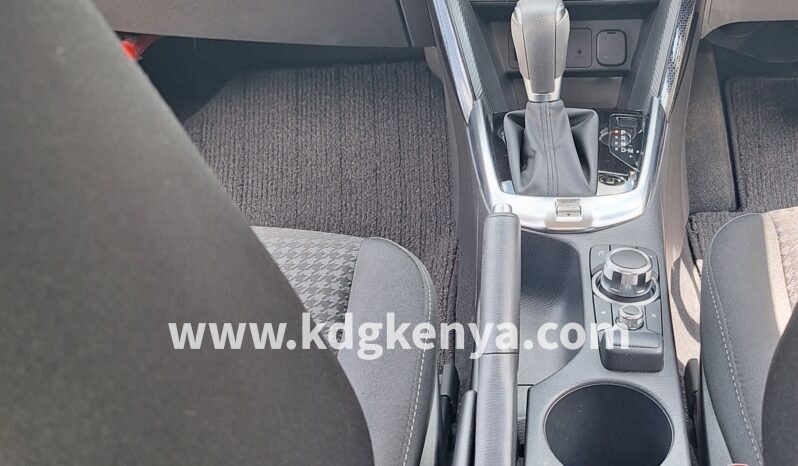 
								MAZDA – DEMIO (15S) full									