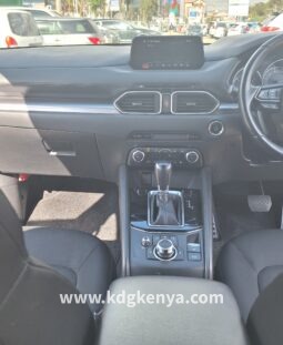 
										MAZDA – CX5 (XD Pro Active i-STOP / 2WD) full									