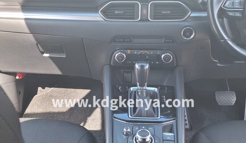 
								MAZDA – CX5 (XD Pro Active i-STOP / 2WD) full									