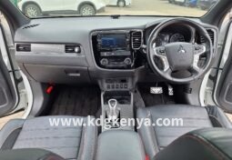 
										MITSUBISHI – OUTLANDER (S Edition / 4WD / 5 SEATER) full									