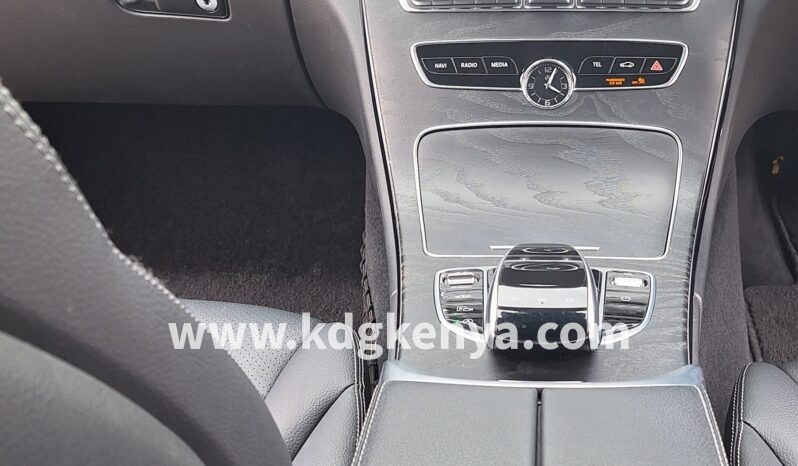
								MERCEDES BENZ – C CLASS – C200 (AVANTGARDE AMG LINE / NEW SHAPE) full									