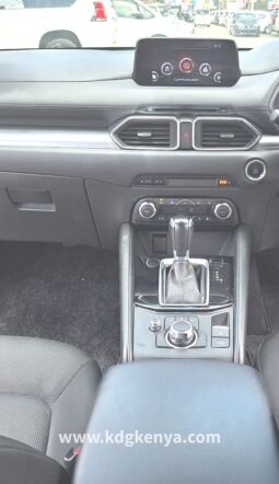 
										MAZDA – CX5 (XD Pro Active / AWD) full									
