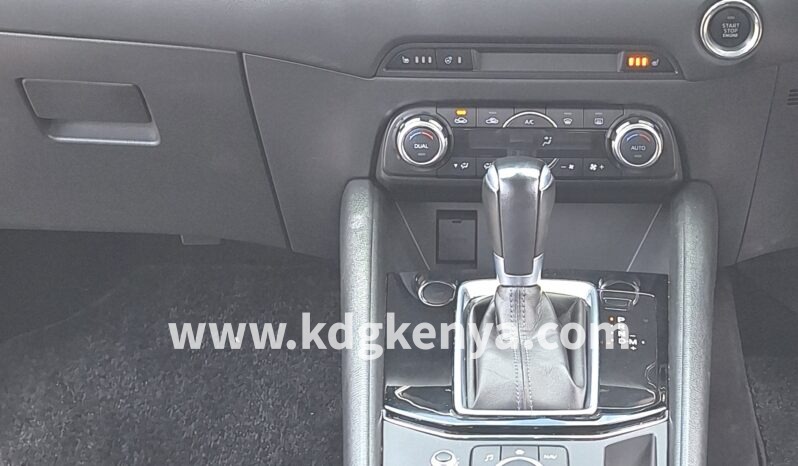 
								MAZDA – CX5 (XD Pro Active / AWD) full									
